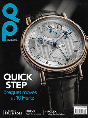 QP MAGAZINE