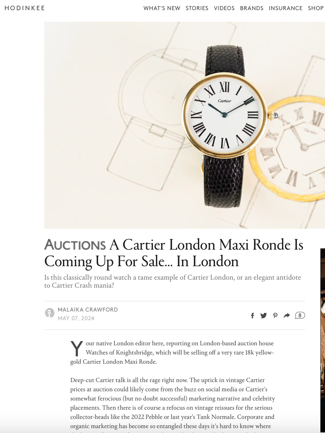 HODINKEE