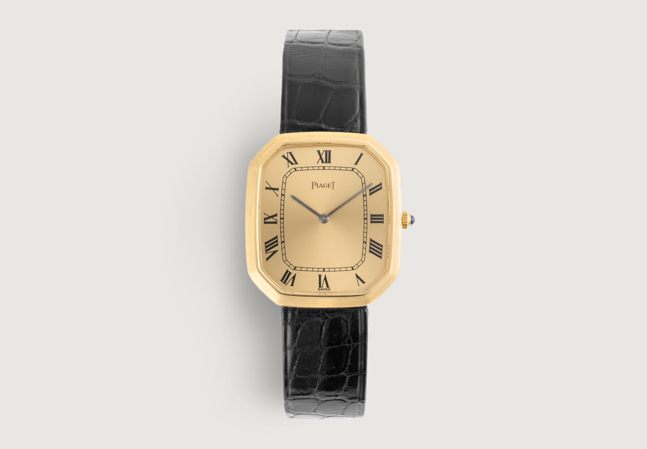 Piaget Yellow Gold 9791