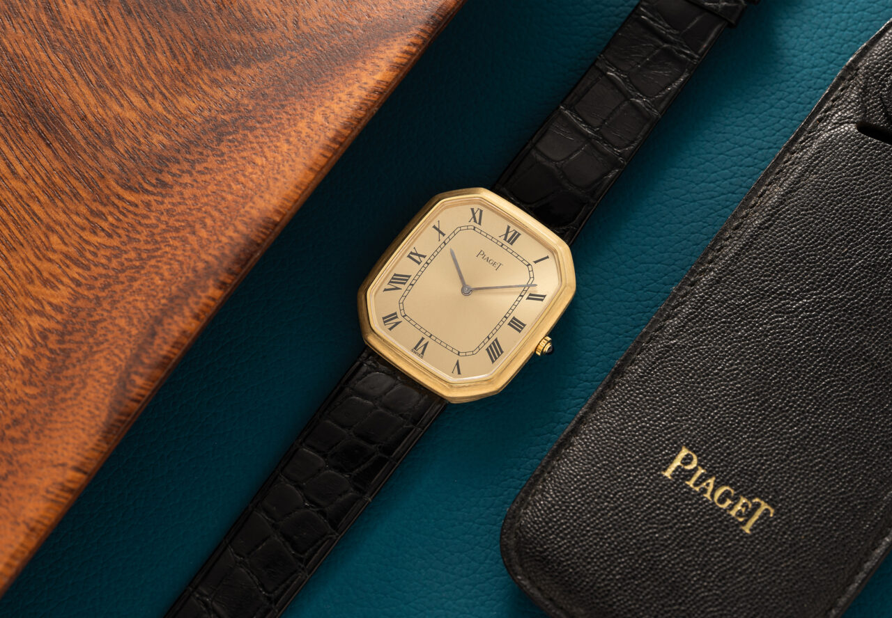 Piaget Yellow Gold 9791 - Image 3