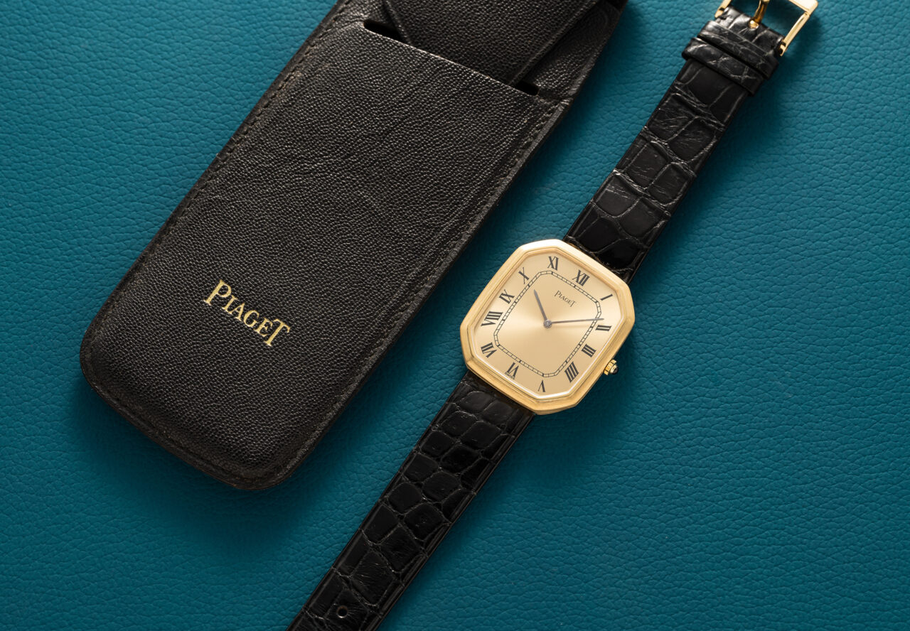 Piaget Yellow Gold 9791 - Image 9