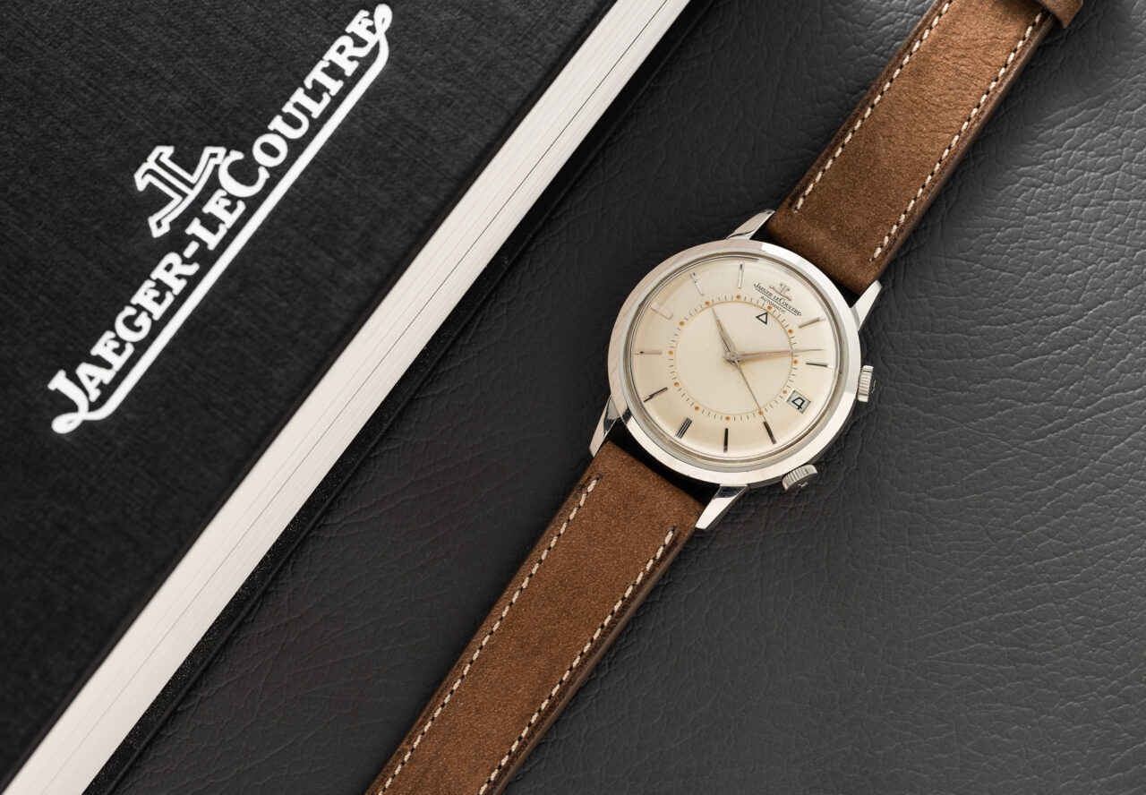 Jaeger-LeCoultre Memovox E855 - Image 3