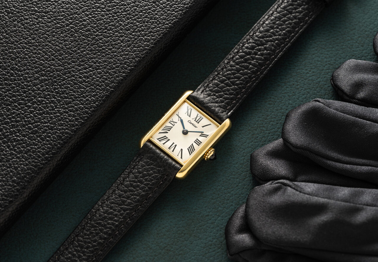 1973 Cartier London Tank JC - Image 3