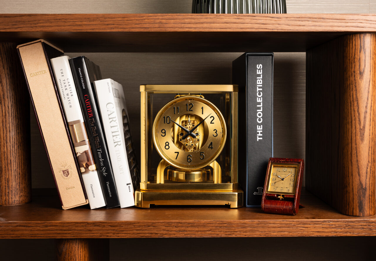 Cartier Atmos Clock - Image 14