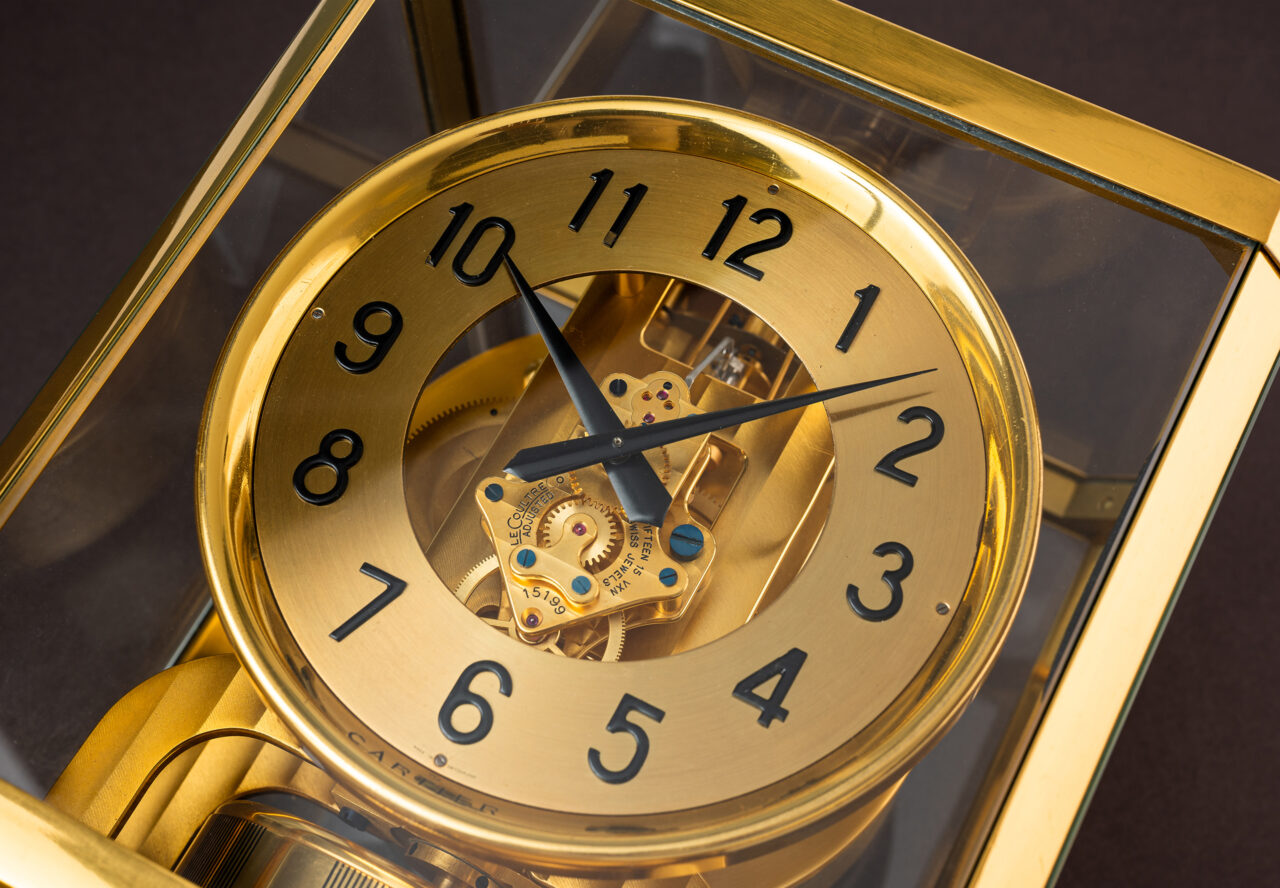 Cartier Atmos Clock - Image 9