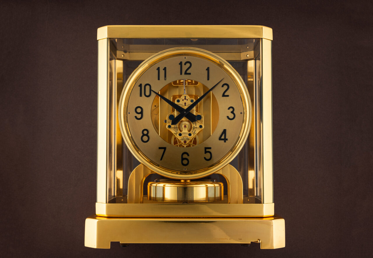 Cartier Atmos Clock - Image 4