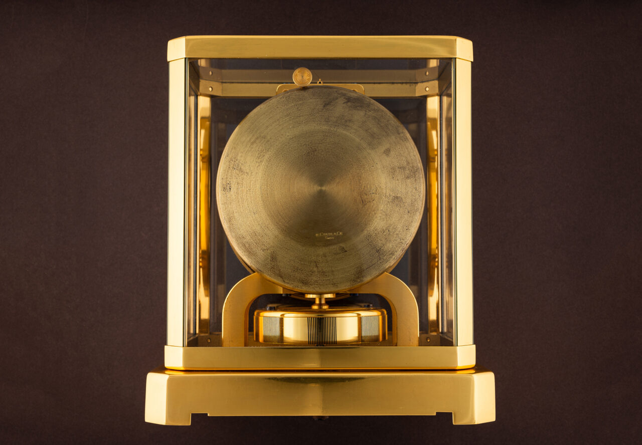 Cartier Atmos Clock - Image 7