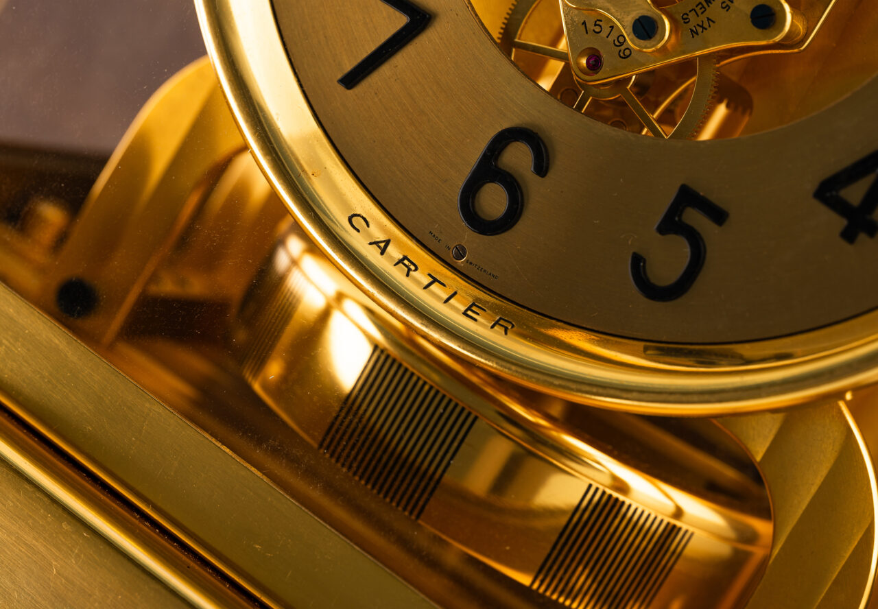 Cartier Atmos Clock - Image 8