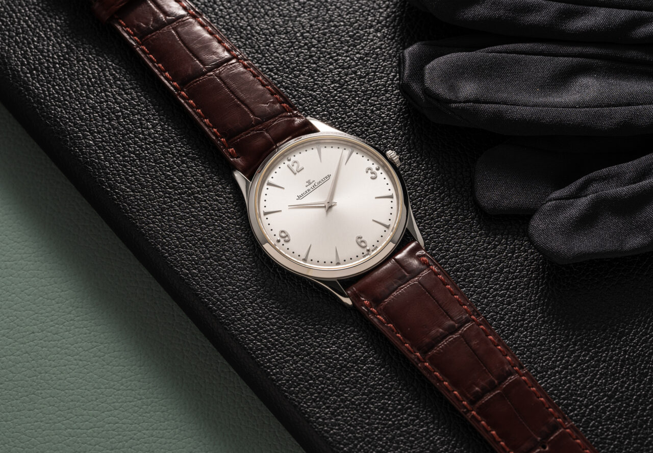 Jaeger-LeCoultre Master Control Ultra Thin 172.8.79.S - Image 4